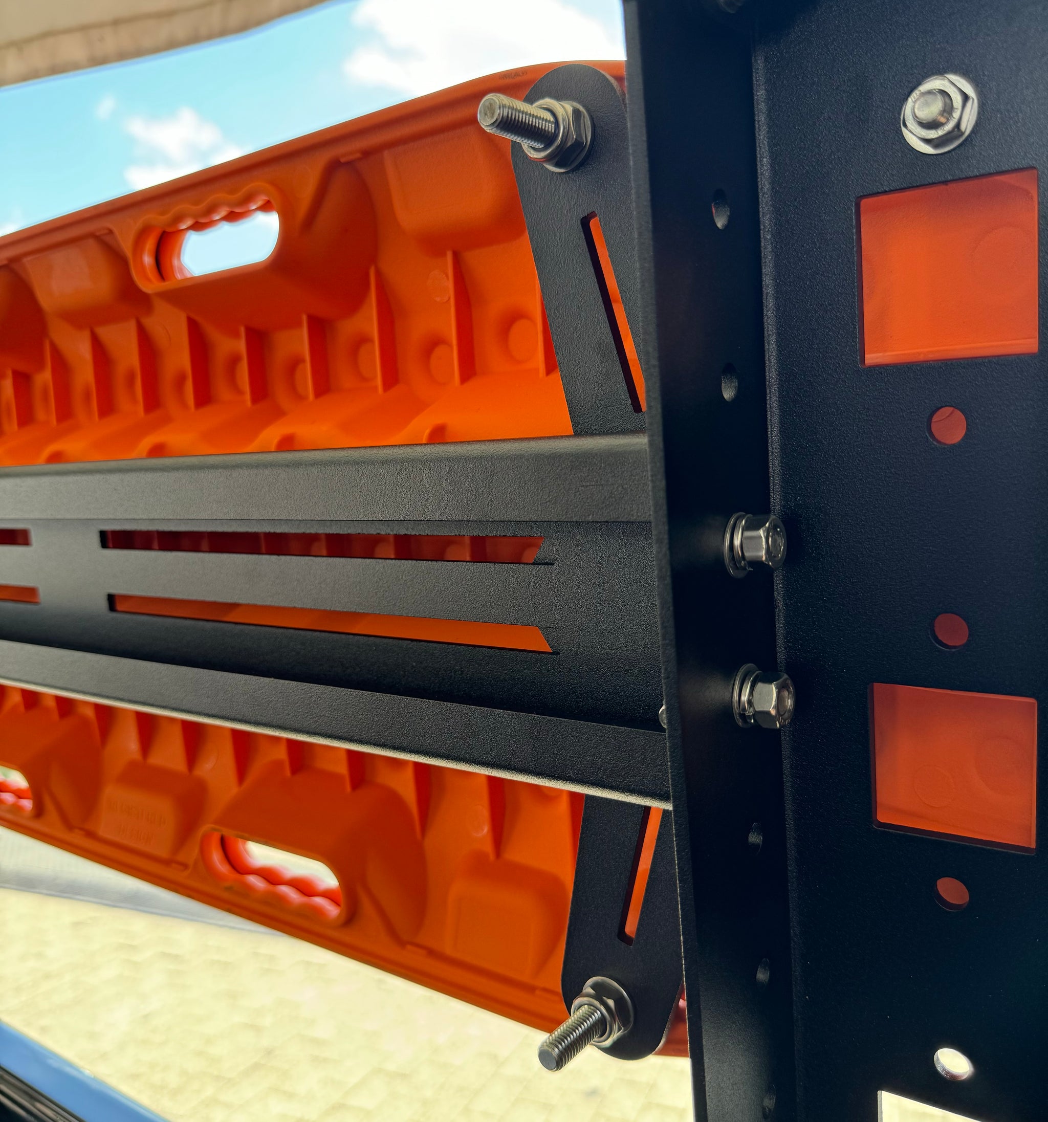 Roof Rack Maxtrax Mounting Pins Bcf Maxtrax X-Series Mounting Pin