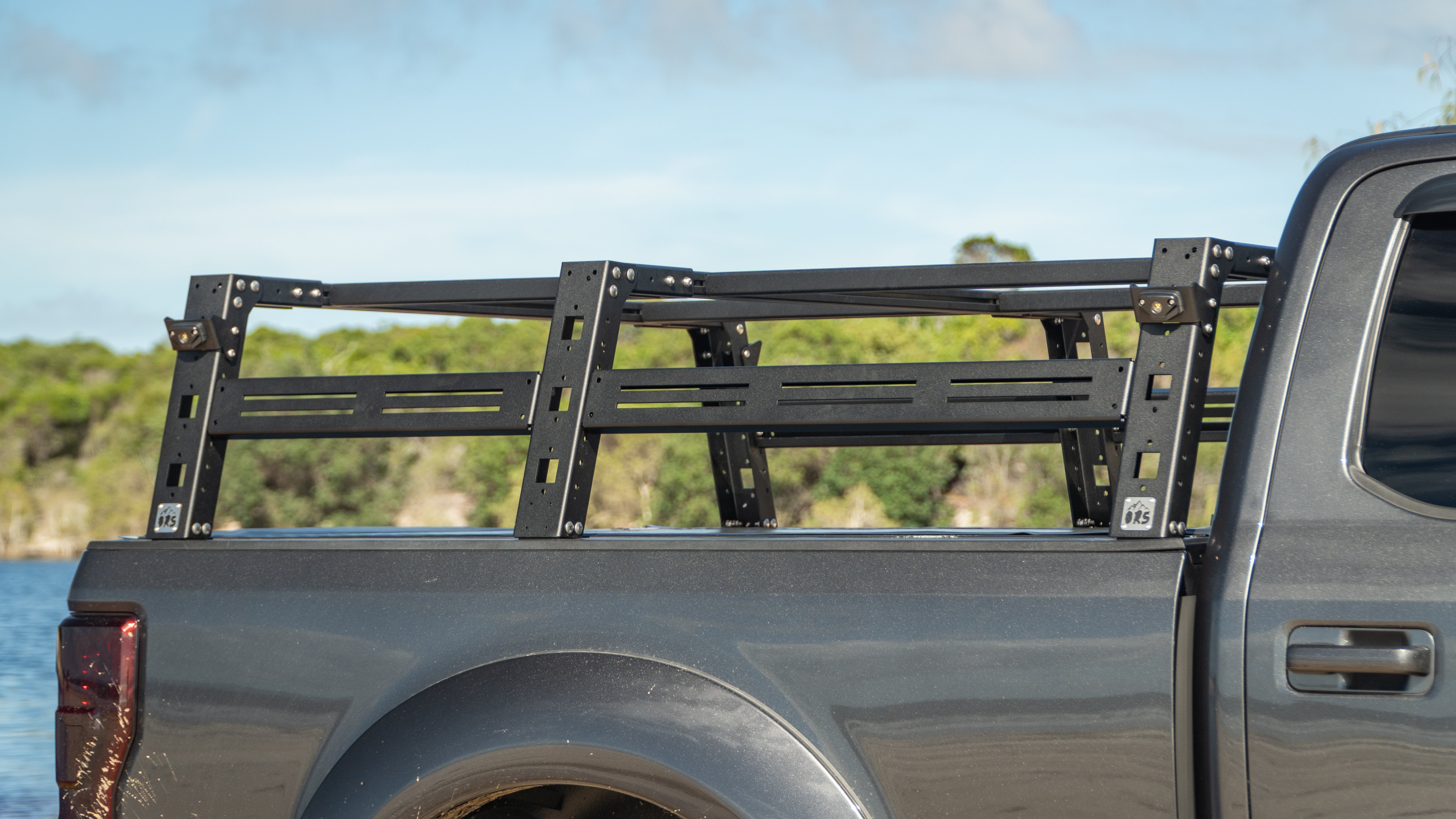 American Truck - Mid Universal Tub Rack - 400mm or 450mm Tall ...