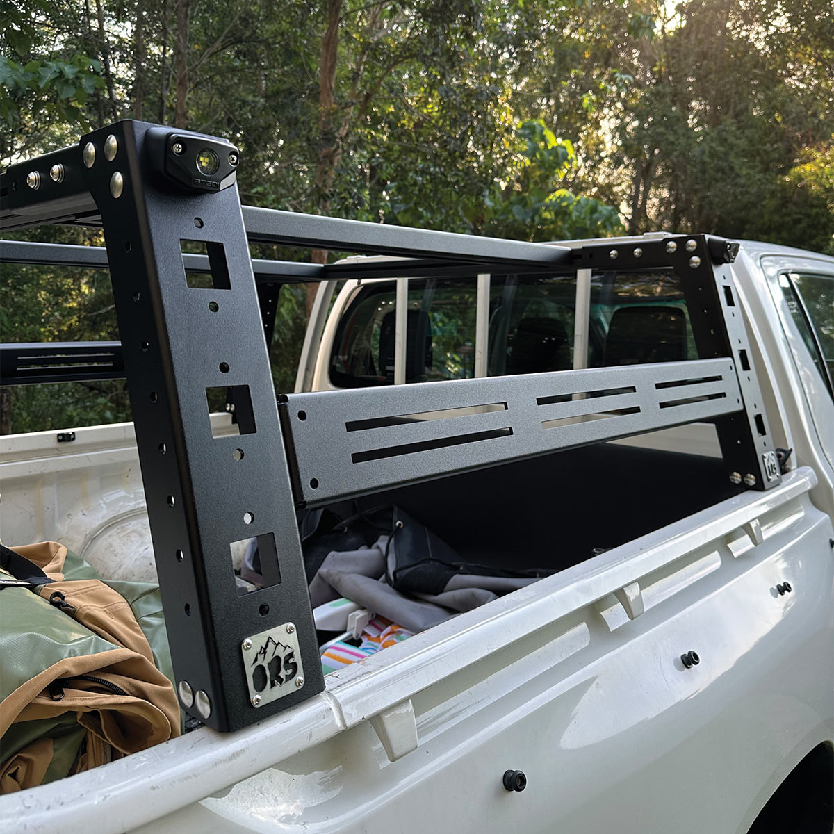 Mid Universal Tub Rack - 400mm or 450mm Tall – Outracked Systems