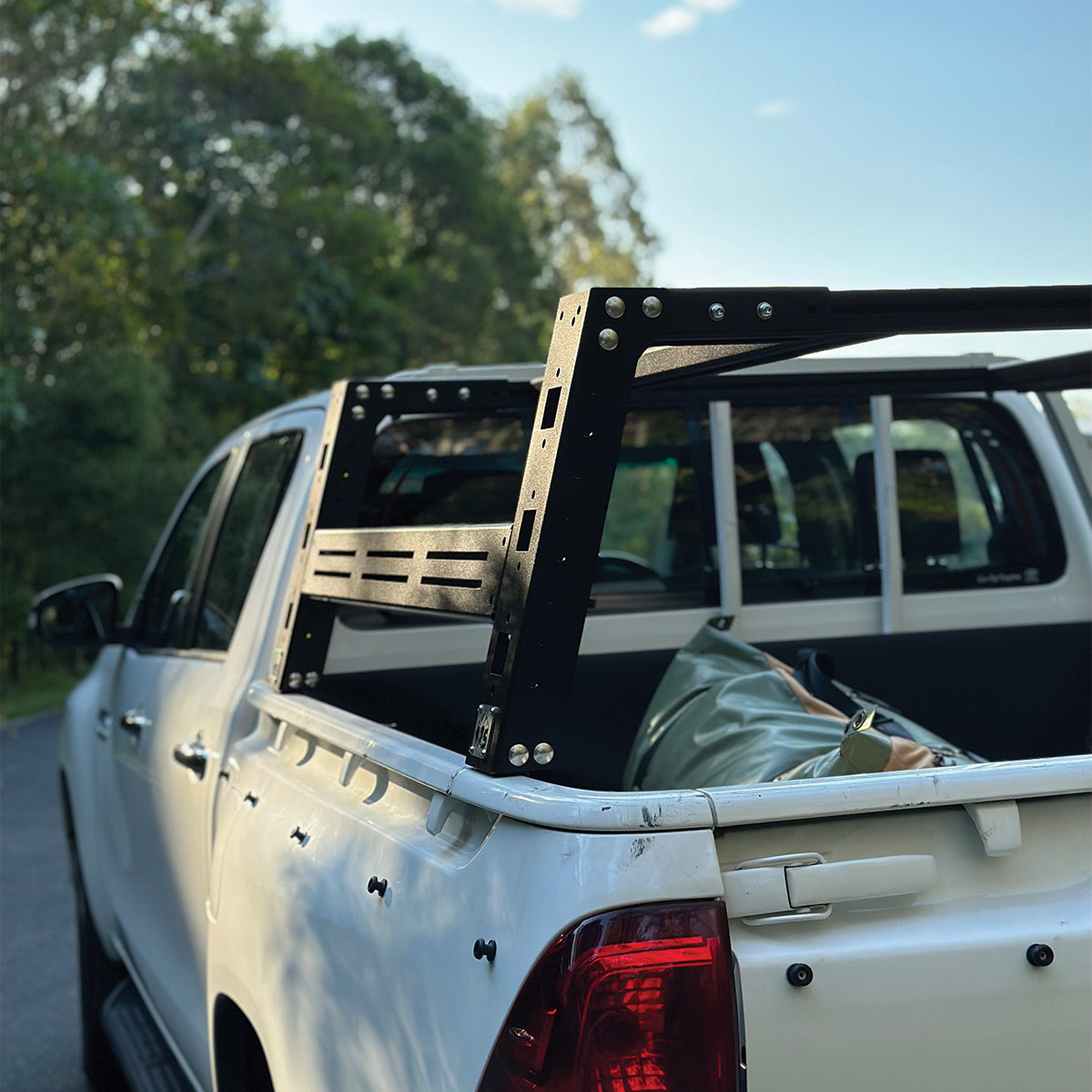 Mid Universal Tub Rack - 400mm or 450mm Tall – Outracked Systems