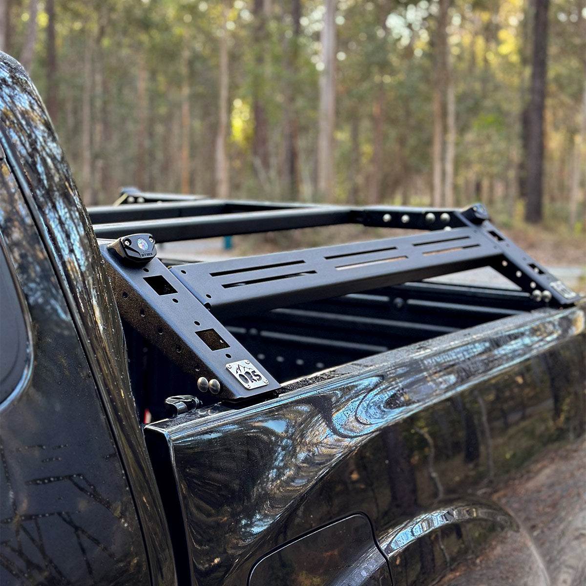 Low Universal Tub Rack - 200mm Tall – Outracked Systems